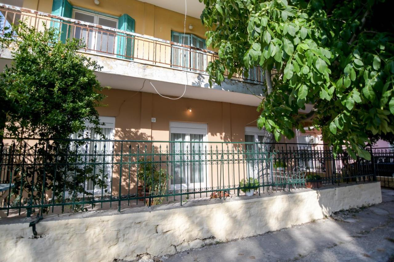 Anna Apartment Preveza Exterior foto