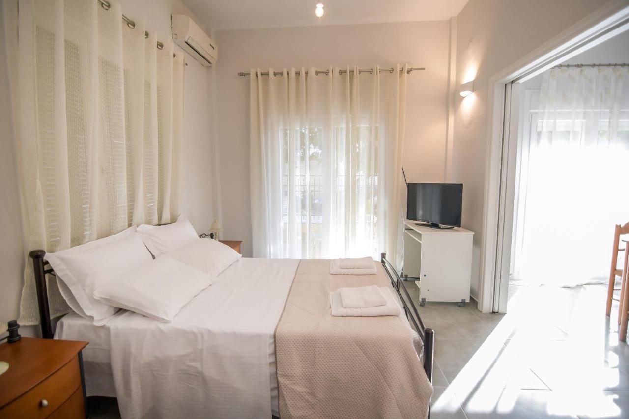 Anna Apartment Preveza Exterior foto